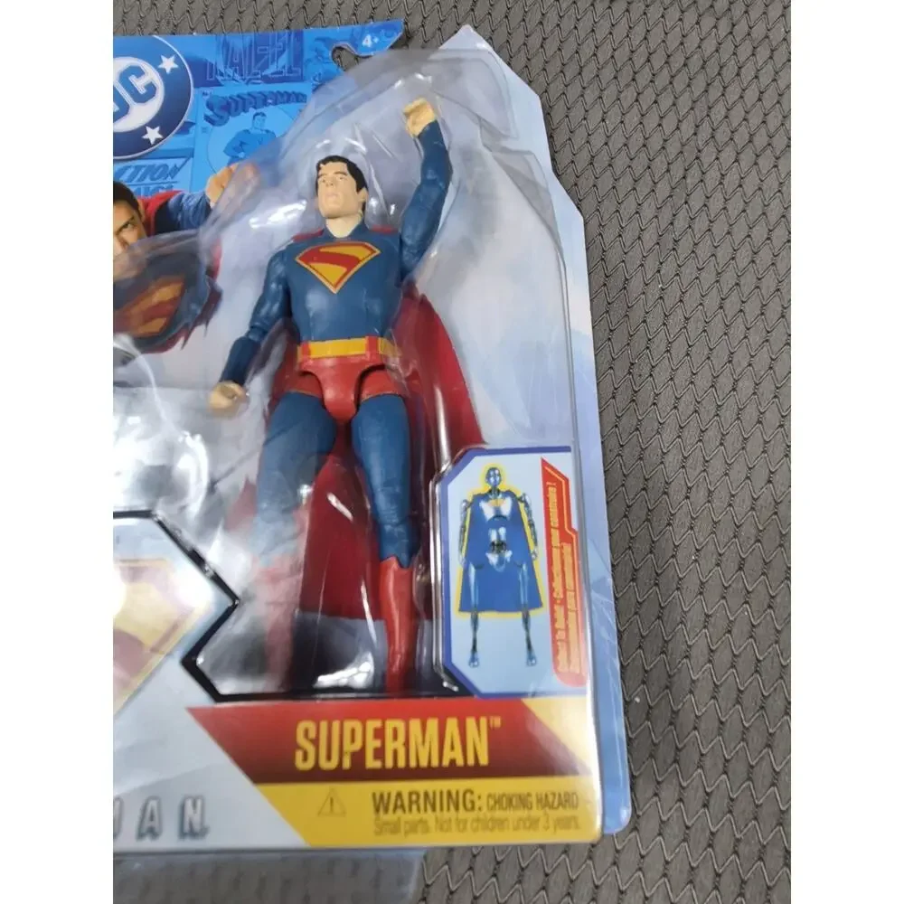 DC Spin Master The Superman Movie 